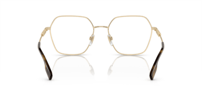 Light Gold - 0BE1381 8056597925419  Eyeglasses Woman