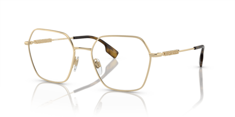 Light Gold - 0BE1381 8056597925419  Eyeglasses Woman