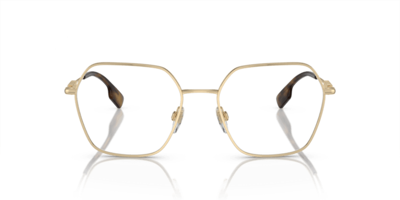 Light Gold - 0BE1381 8056597925419  Eyeglasses Woman