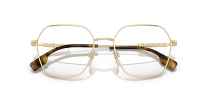 Light Gold - 0BE1381 8056597925419  Eyeglasses Woman