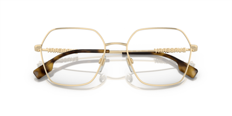Light Gold - 0BE1381 8056597925419  Eyeglasses Woman