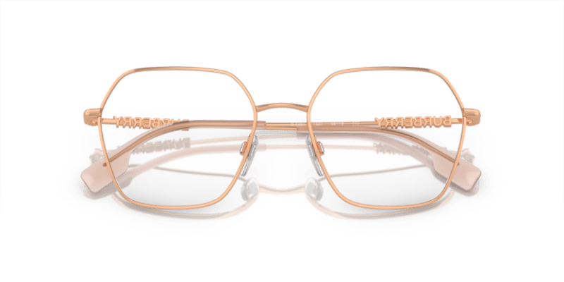Rose Gold - 0BE1381 8056597925433  Eyeglasses Woman