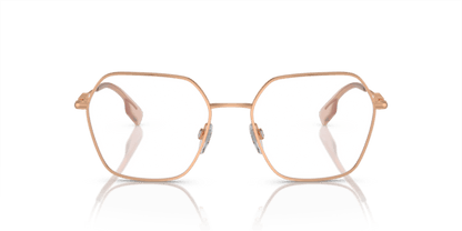 Rose Gold - 0BE1381 8056597925433  Eyeglasses Woman