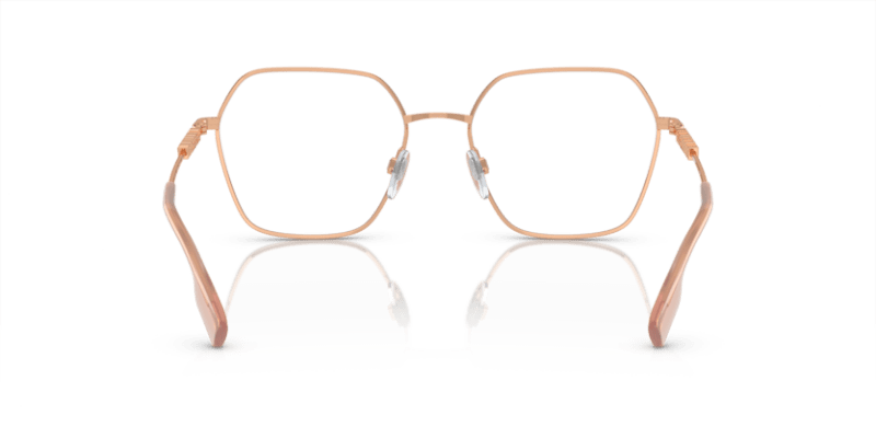 Rose Gold - 0BE1381 8056597925433  Eyeglasses Woman