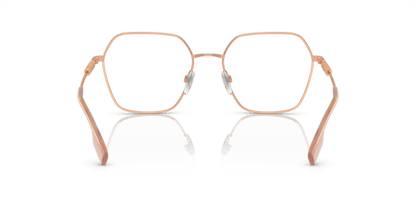 Rose Gold - 0BE1381 8056597925433  Eyeglasses Woman