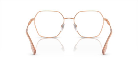 Rose Gold - 0BE1381 8056597925433  Eyeglasses Woman