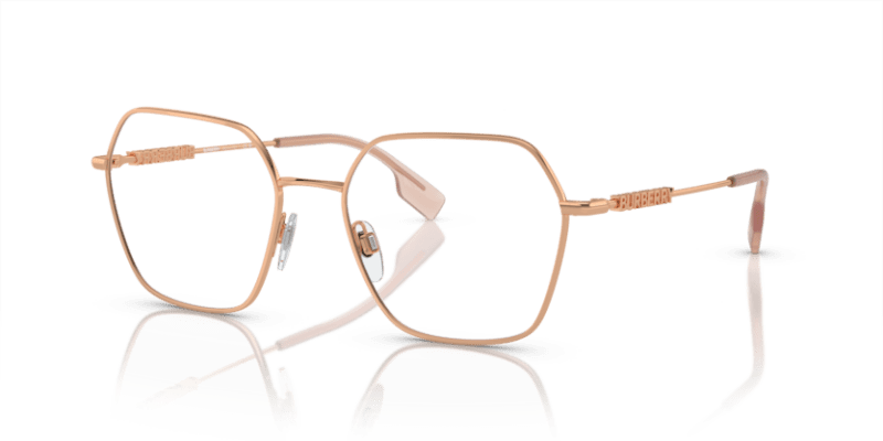 Rose Gold - 0BE1381 8056597925433  Eyeglasses Woman