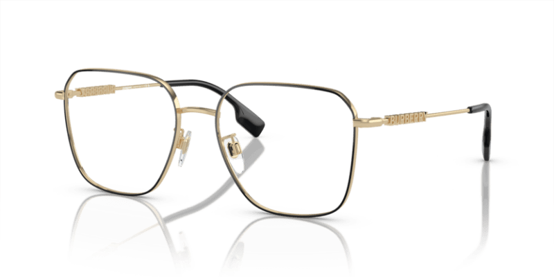 Black - 0BE1382D 8056597950893  Eyeglasses Woman