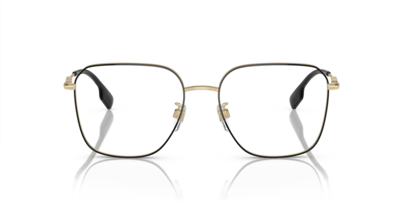 Black - 0BE1382D 8056597950893  Eyeglasses Woman