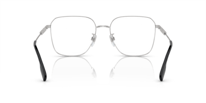 Silver - 0BE1382D 8056597950879  Eyeglasses Woman