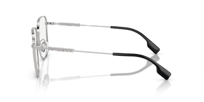 Silver - 0BE1382D 8056597950879  Eyeglasses Woman