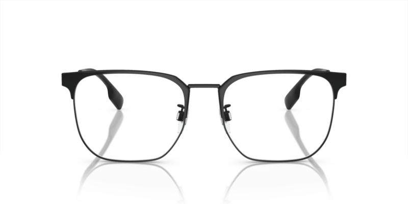 Black - 0BE1383D 8056597950077  Eyeglasses Man