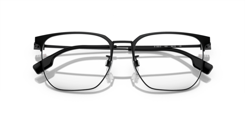 Black - 0BE1383D 8056597950077  Eyeglasses Man