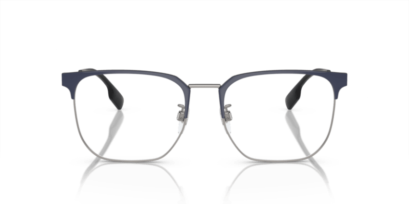 Gunmetal/Blue - 0BE1383D 8056597950084  Eyeglasses Man