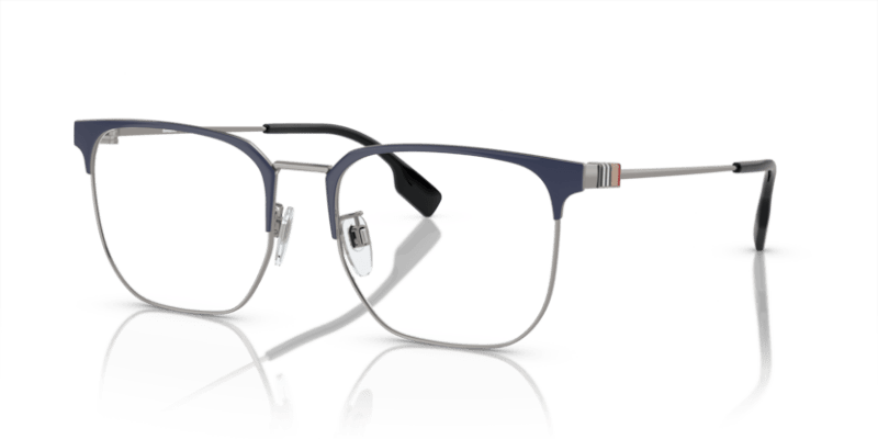 Gunmetal/Blue - 0BE1383D 8056597950084  Eyeglasses Man