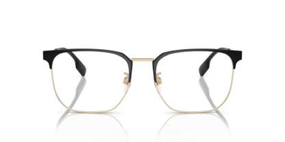 Light Gold/Black - 0BE1383D 8056597950107  Eyeglasses Man
