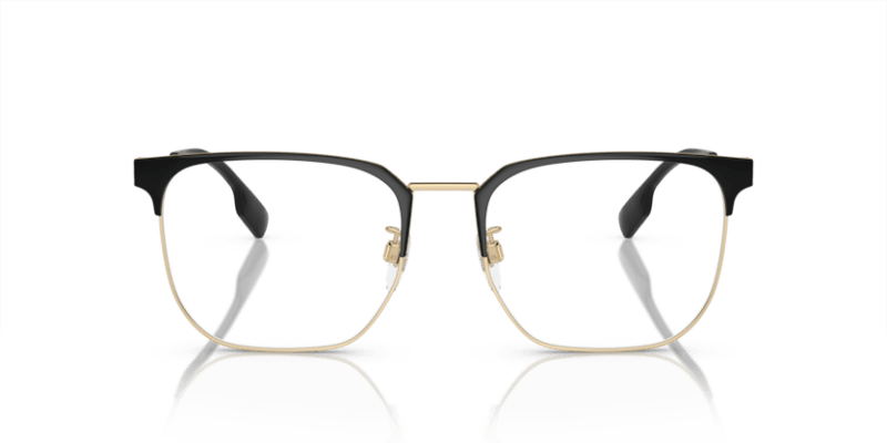 Light Gold/Black - 0BE1383D 8056597950107  Eyeglasses Man