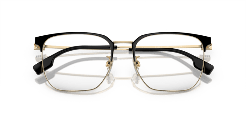 Light Gold/Black - 0BE1383D 8056597950107  Eyeglasses Man