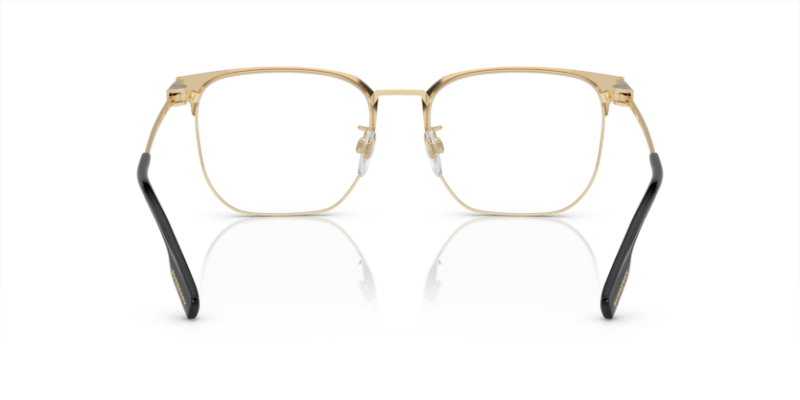 Light Gold/Black - 0BE1383D 8056597950107  Eyeglasses Man