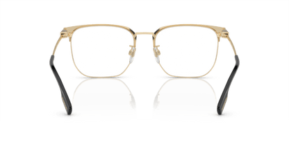 Light Gold/Black - 0BE1383D 8056597950107  Eyeglasses Man