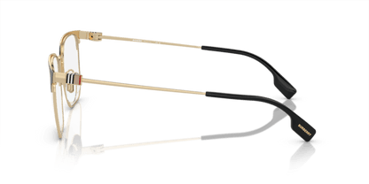 Light Gold/Black - 0BE1383D 8056597950107  Eyeglasses Man