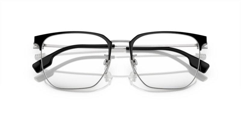 Silver/Black - 0BE1383D 8056597950091  Eyeglasses Man