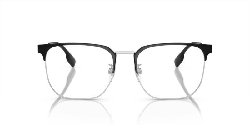 Silver/Black - 0BE1383D 8056597950091  Eyeglasses Man