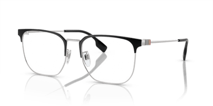 Silver/Black - 0BE1383D 8056597950091  Eyeglasses Man