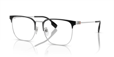 Silver/Black - 0BE1383D 8056597950091  Eyeglasses Man