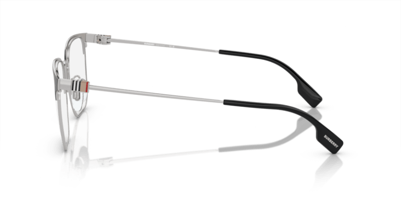 Silver/Black - 0BE1383D 8056597950091  Eyeglasses Man