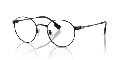 Black - 0BE1384TD 8056597949200  Eyeglasses Woman