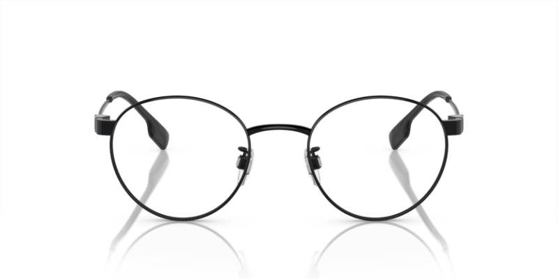 Black - 0BE1384TD 8056597949200  Eyeglasses Woman