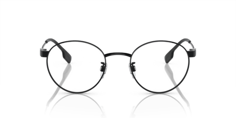 Black - 0BE1384TD 8056597949200  Eyeglasses Woman