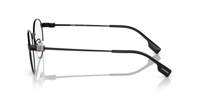 Black - 0BE1384TD 8056597949200  Eyeglasses Woman