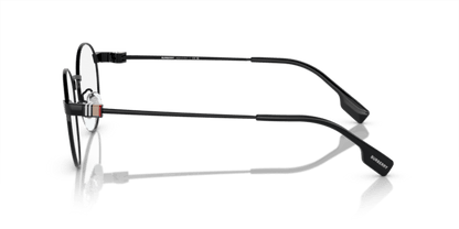 Black - 0BE1384TD 8056597949200  Eyeglasses Woman