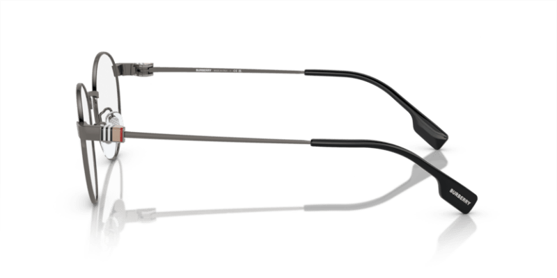 Gunmetal - 0BE1384TD 8056597949187  Eyeglasses Man