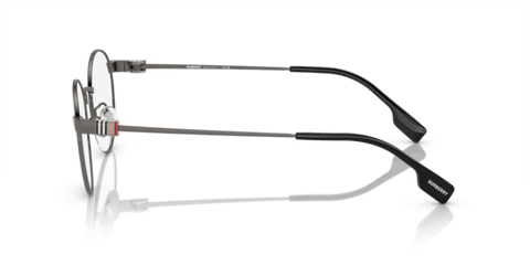 Gunmetal - 0BE1384TD 8056597949187  Eyeglasses Man