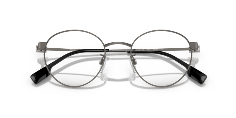 Gunmetal - 0BE1384TD 8056597949187  Eyeglasses Man