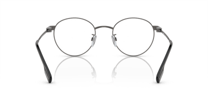 Gunmetal - 0BE1384TD 8056597949187  Eyeglasses Man