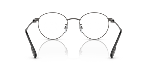 Gunmetal - 0BE1384TD 8056597949187  Eyeglasses Man