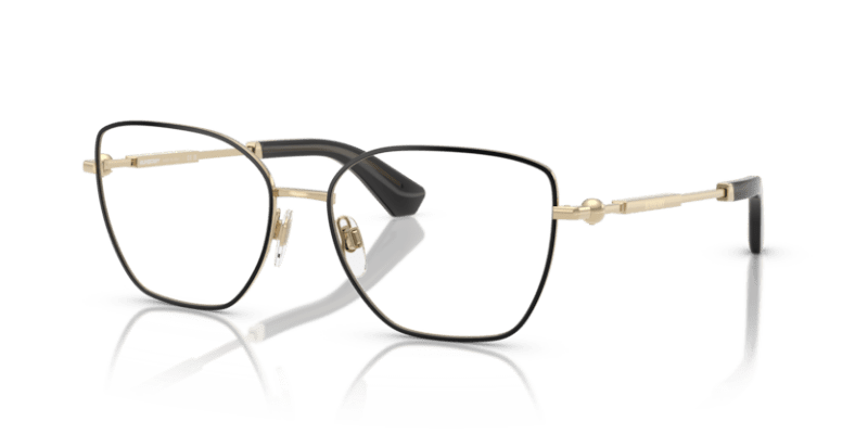 Light Gold With Black Rim - 0BE1390 8056262222911