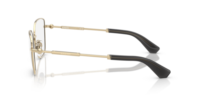 Light Gold With Black Rim - 0BE1390 8056262222911