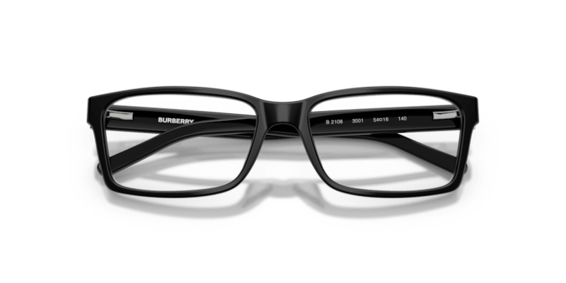 Black - 0BE2108 713132395233  Eyeglasses Woman