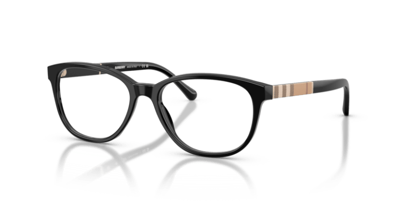 Black - 0BE2172 8053672302028  Eyeglasses Woman