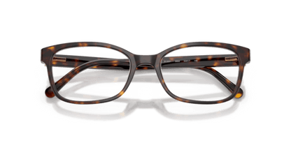 Dark Havana - 0BE2201 8053672417418  Eyeglasses Woman