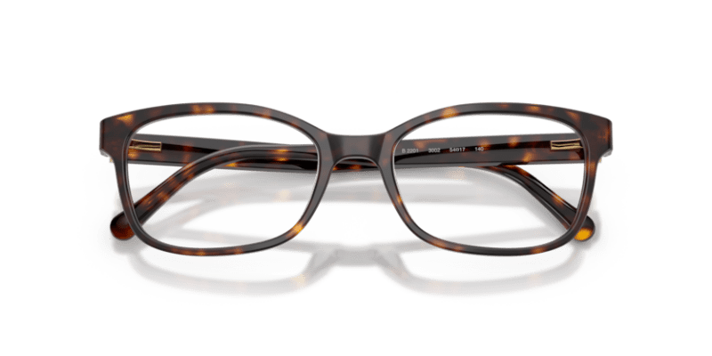 Dark Havana - 0BE2201 8053672417418  Eyeglasses Woman