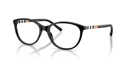 Black - 0BE2205 8053672417753  Eyeglasses Woman