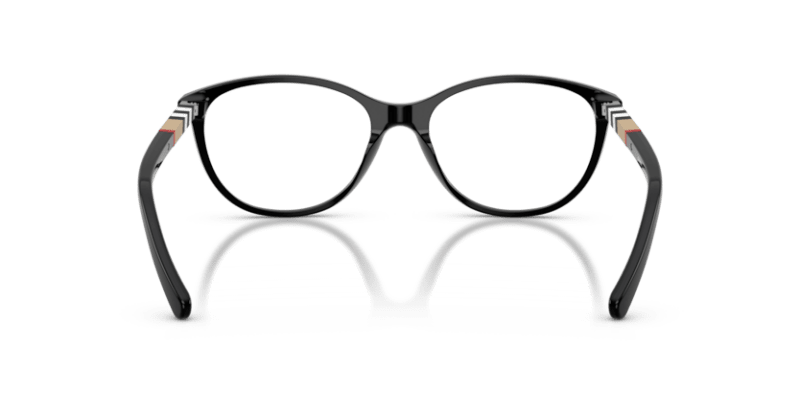 Black - 0BE2205 8053672417753  Eyeglasses Woman