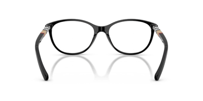 Black - 0BE2205 8053672417753  Eyeglasses Woman