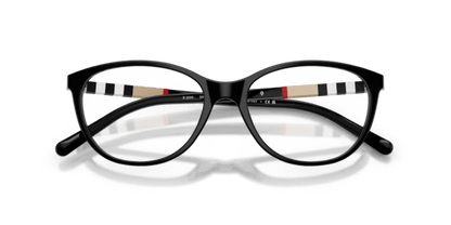 Black - 0BE2205 8053672417753  Eyeglasses Woman